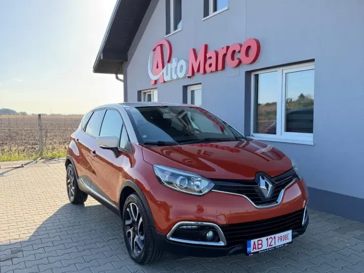 Renault Captur ENERGY dCi 90 Start&Stop Dynamique