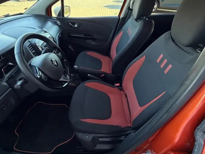Renault Captur ENERGY dCi 90 Start&Stop Dynamique