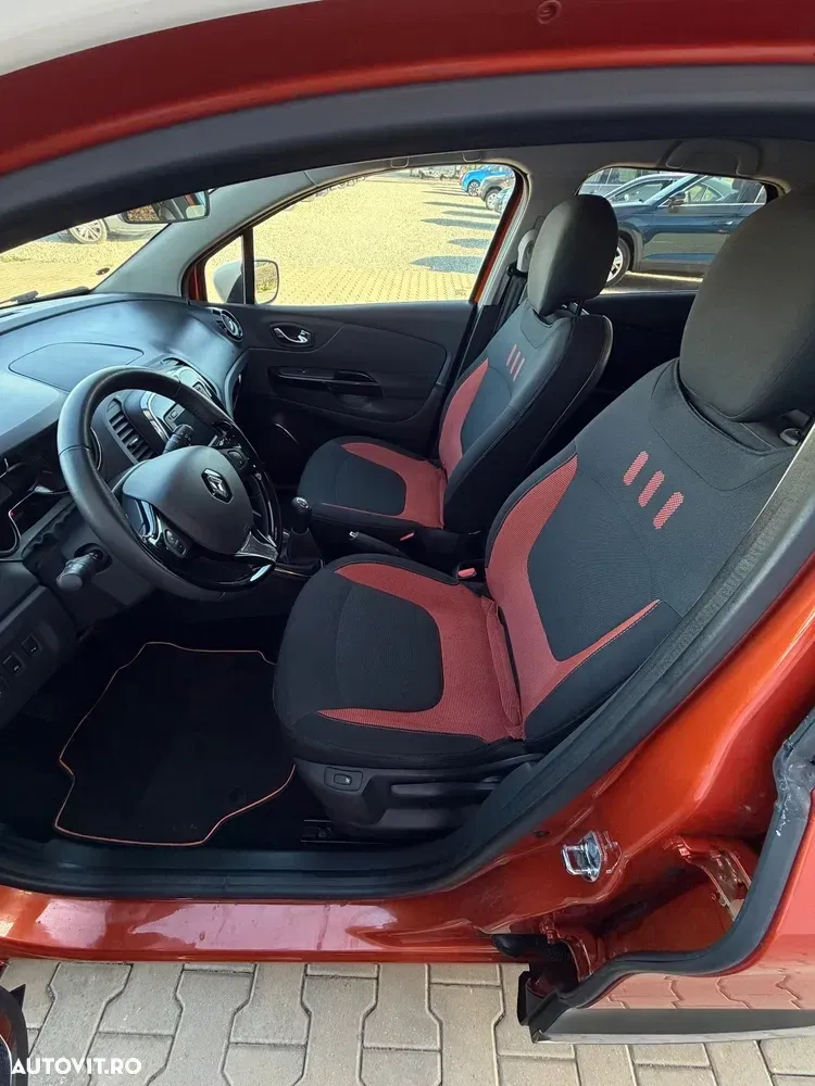 Renault Captur ENERGY dCi 90 Start&Stop Dynamique — imagine 6