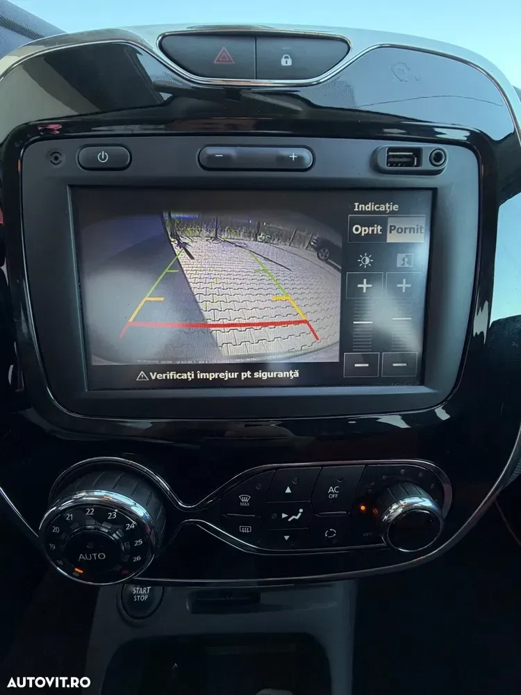 Renault Captur ENERGY dCi 90 Start&Stop Dynamique — imagine 5