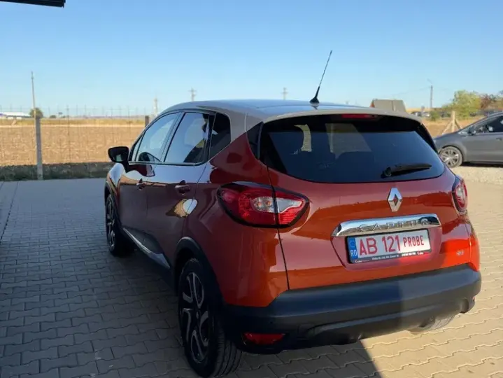 Renault Captur ENERGY dCi 90 Start&Stop Dynamique