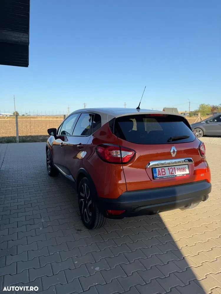 Renault Captur ENERGY dCi 90 Start&Stop Dynamique — imagine 4