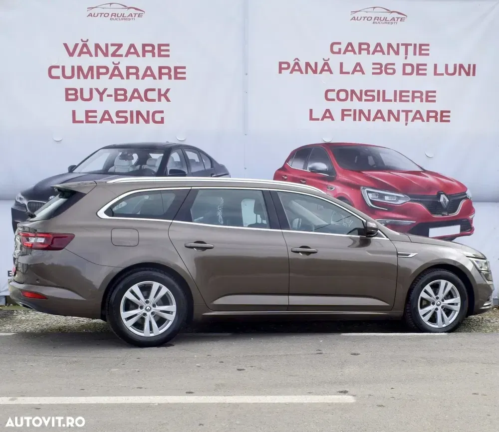 Renault Talisman — imagine 4