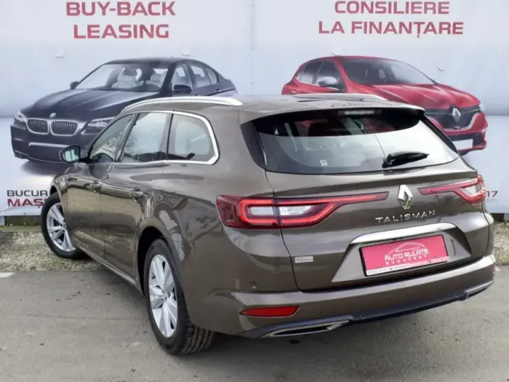 Renault Talisman