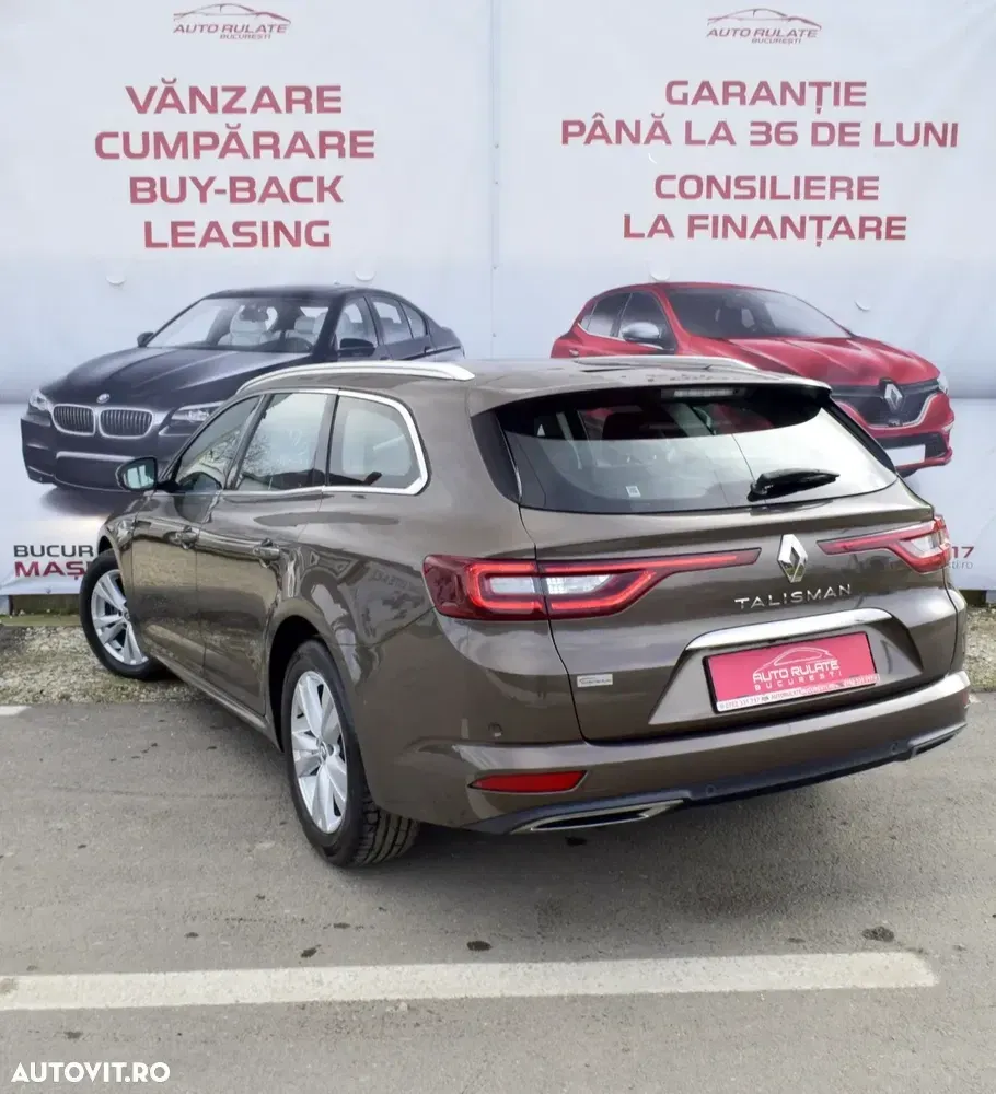 Renault Talisman — imagine 6