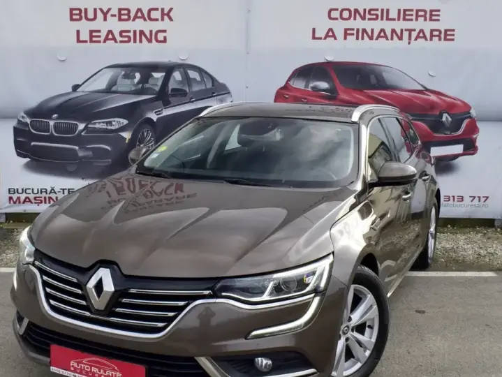 Renault Talisman