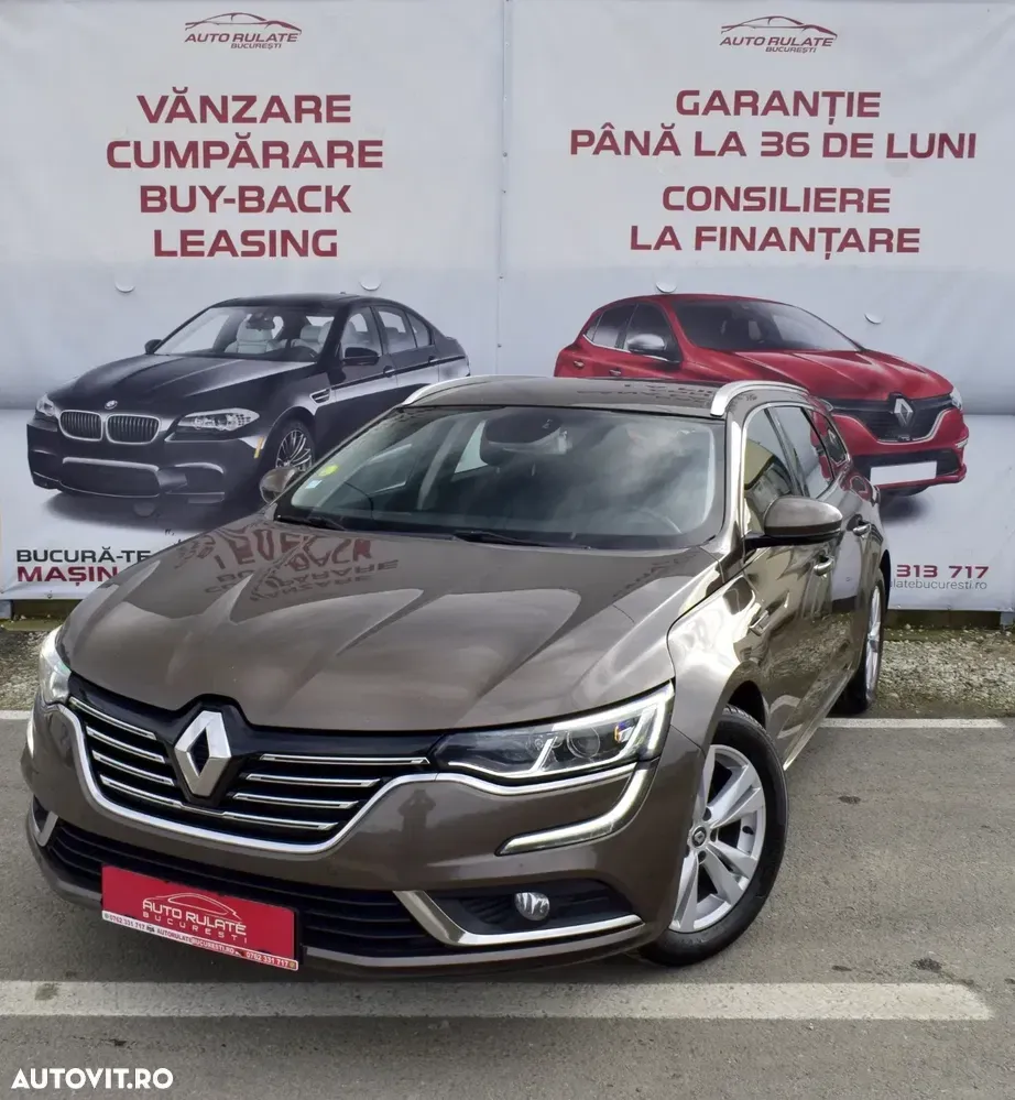 Renault Talisman — imagine 2