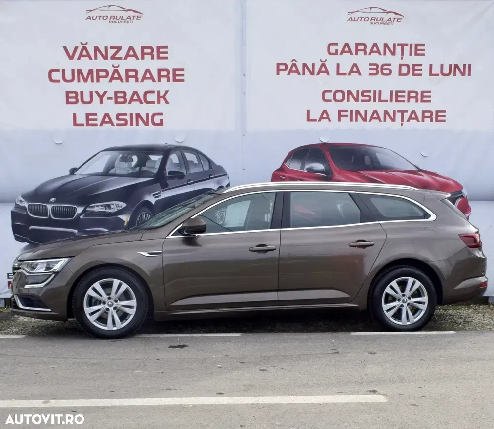 Renault Talisman — imagine 3