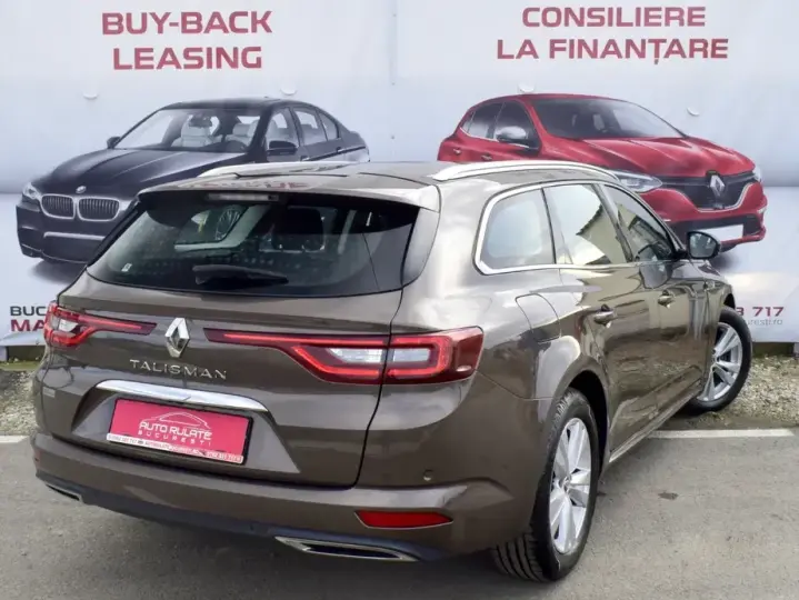 Renault Talisman