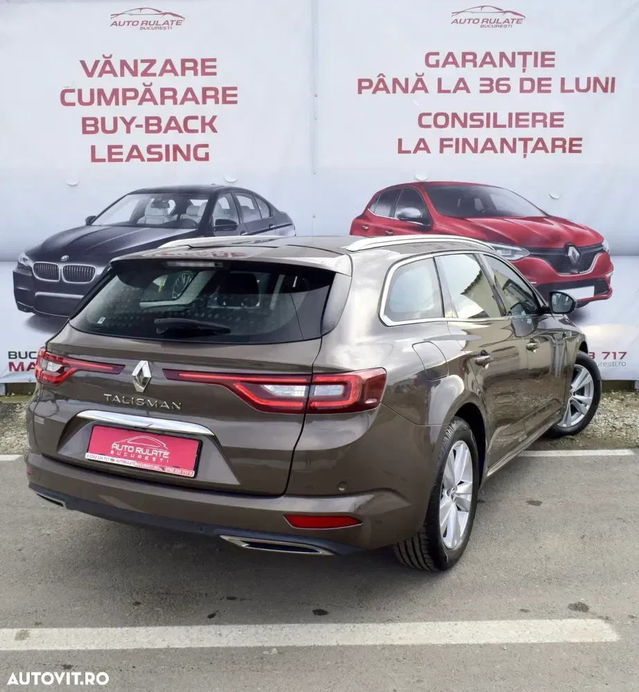 Renault Talisman — imagine 5