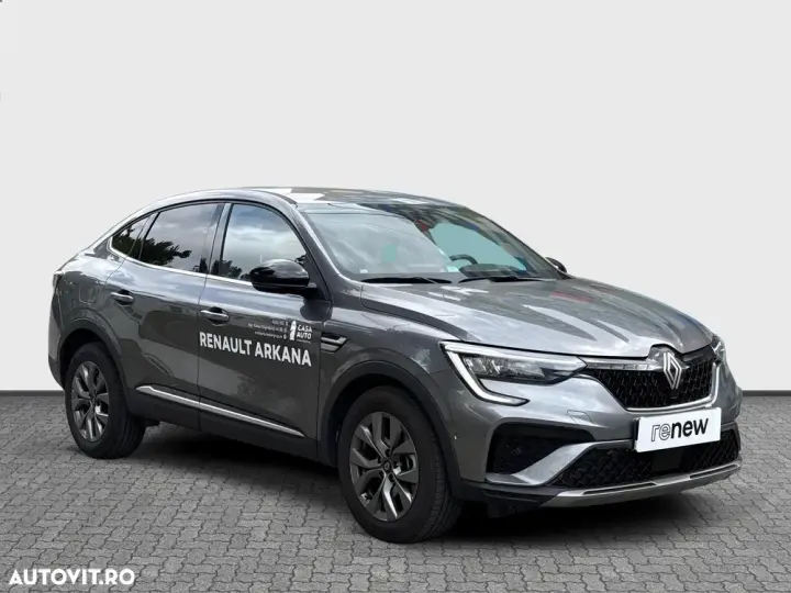 Renault Arkana E-TECH 145 Techno