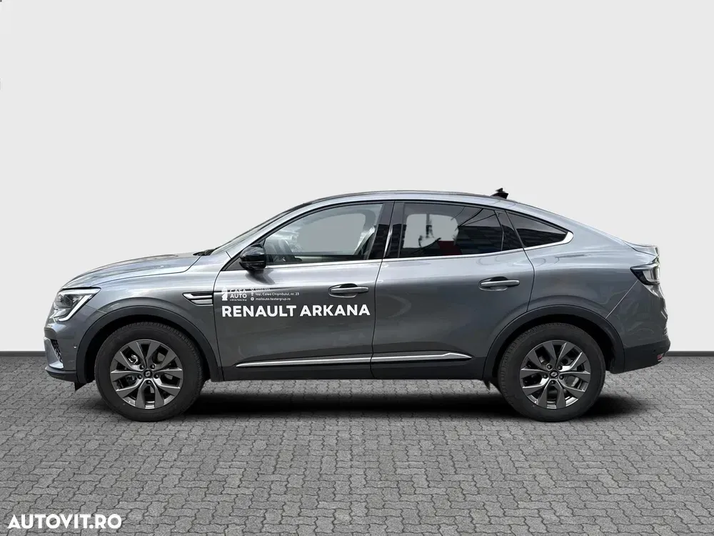 Renault Arkana E-TECH 145 Techno — imagine 5