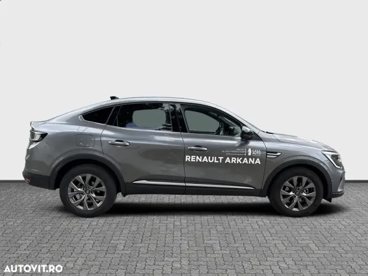 Renault Arkana E-TECH 145 Techno