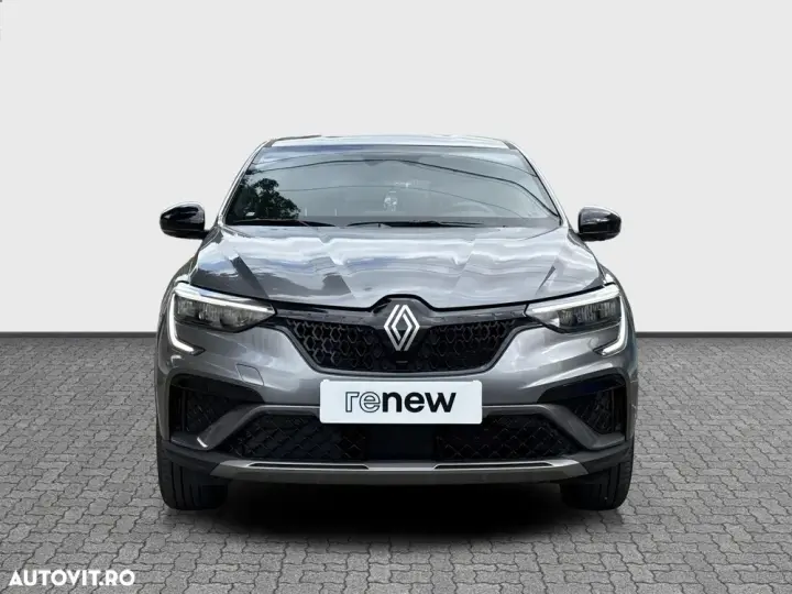 Renault Arkana E-TECH 145 Techno