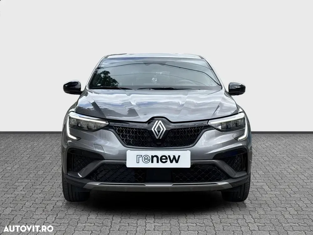 Renault Arkana E-TECH 145 Techno — imagine 3