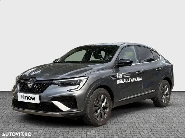 Renault Arkana E-TECH 145 Techno