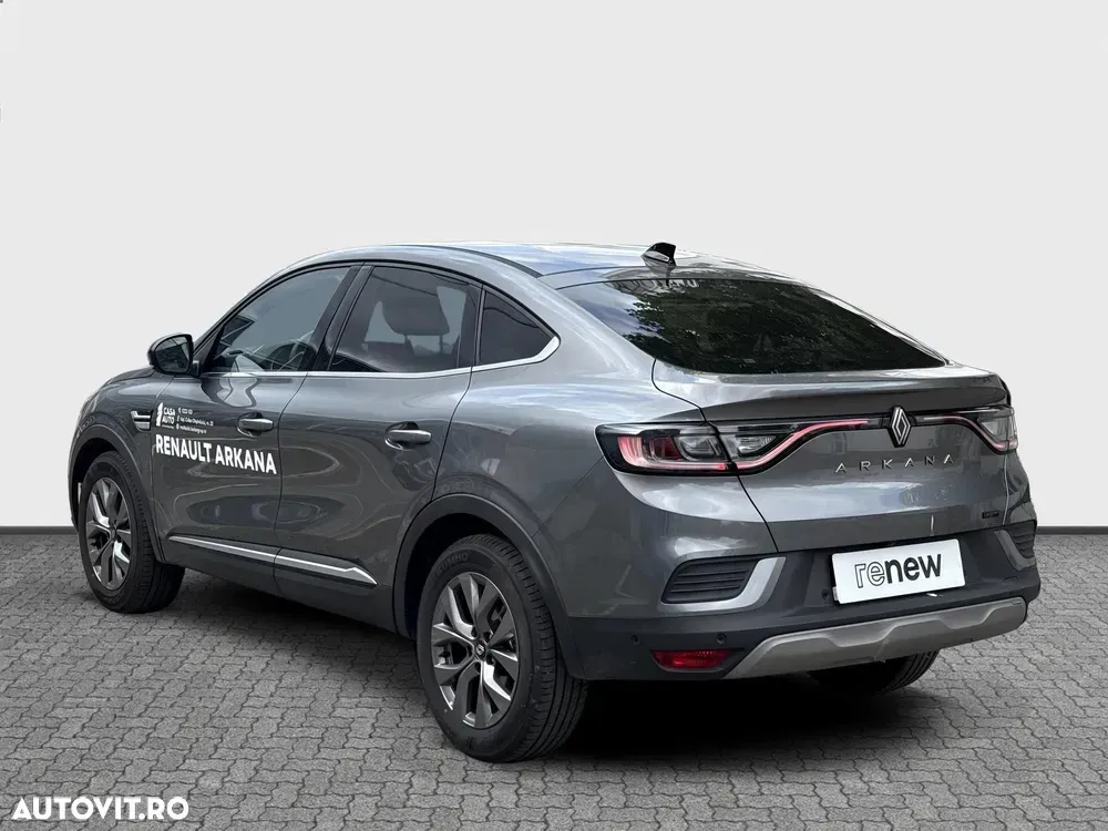 Renault Arkana E-TECH 145 Techno — imagine 6
