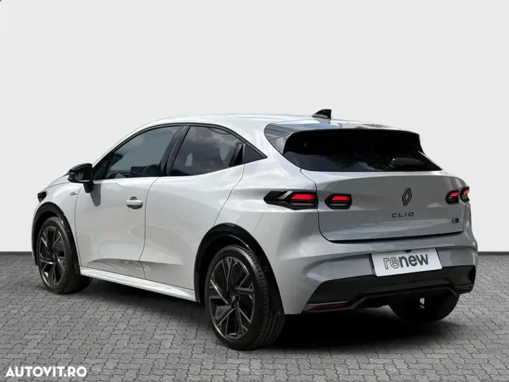 Renault Clio V VI E-Tech 160 HEV Esprit Alpine