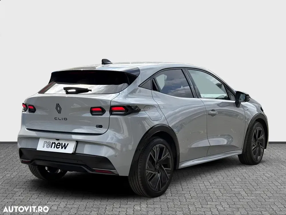Renault Clio V VI E-Tech 160 HEV Esprit Alpine — imagine 5