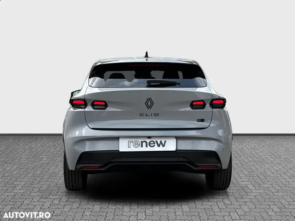 Renault Clio V VI E-Tech 160 HEV Esprit Alpine — imagine 6