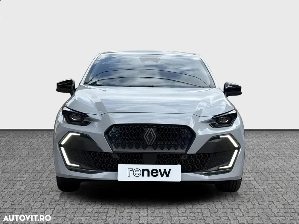 Renault Clio V VI E-Tech 160 HEV Esprit Alpine — imagine 3