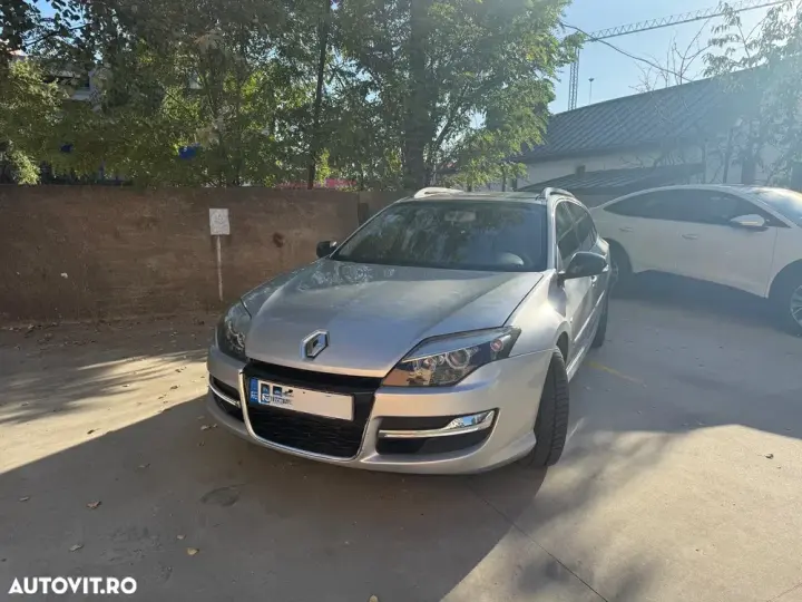 Renault Laguna III dCi 150 FAP Start-Stop Bose Edition