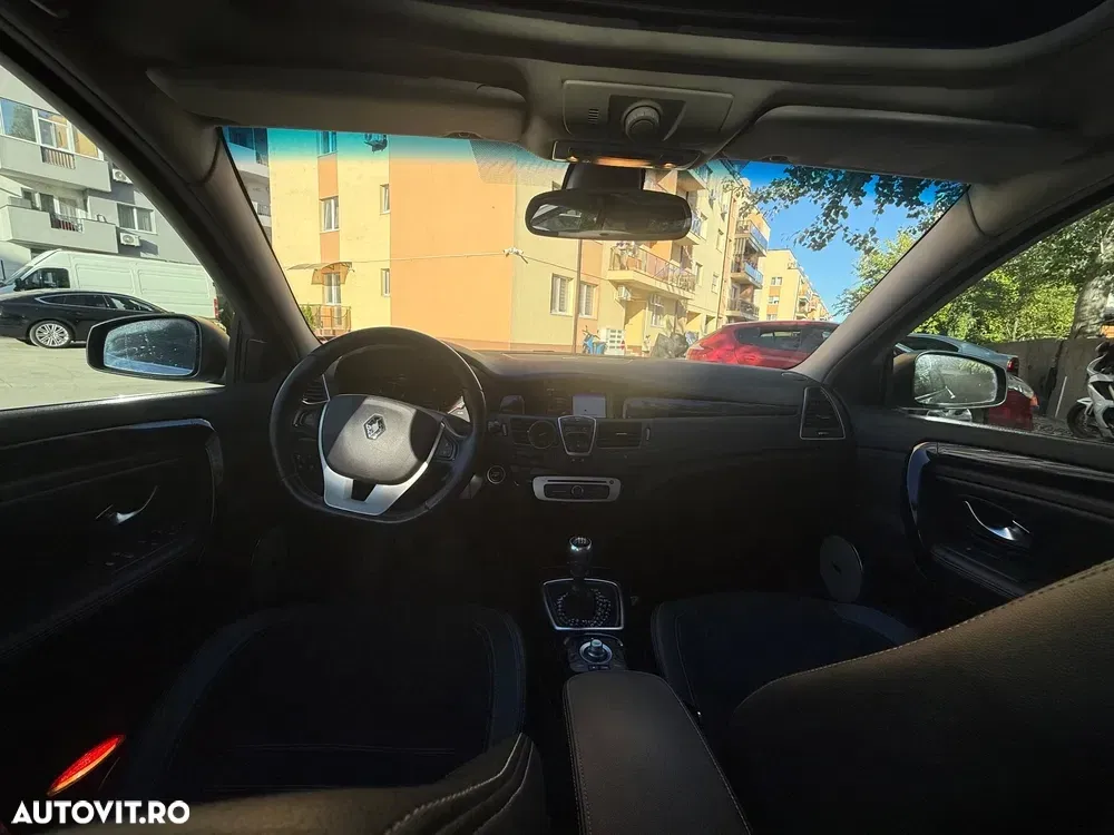 Renault Laguna III dCi 150 FAP Start-Stop Bose Edition — imagine 6