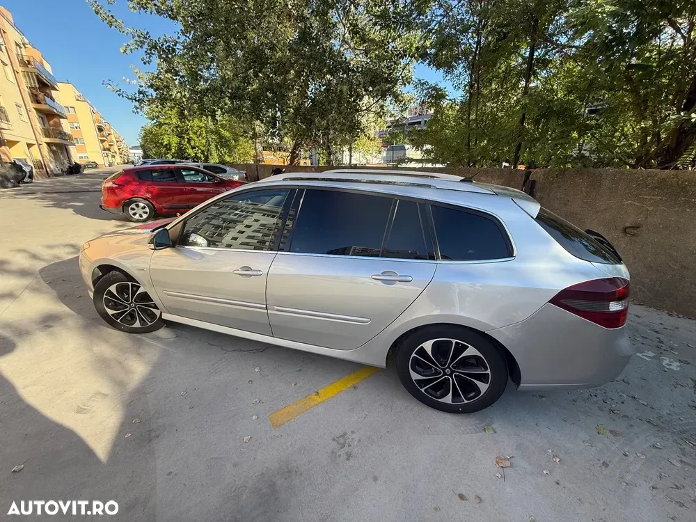 Renault Laguna III dCi 150 FAP Start-Stop Bose Edition — imagine 2