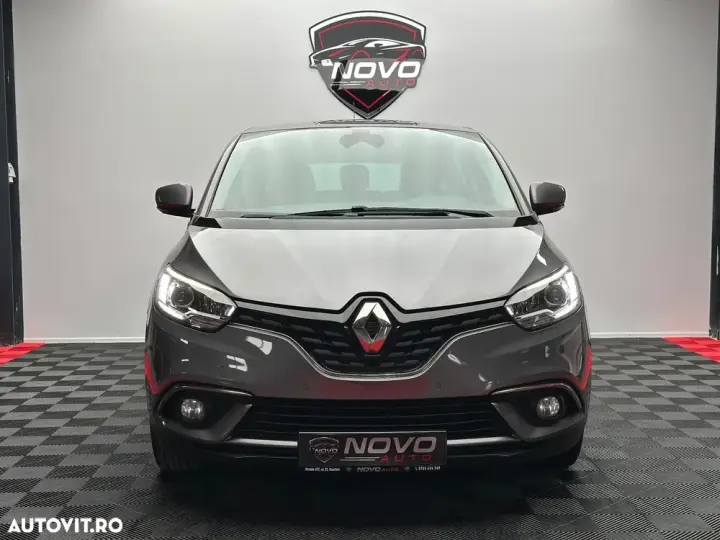 Renault Scénic IV BLUE dCi 120 EDC BUSINESS EDITION