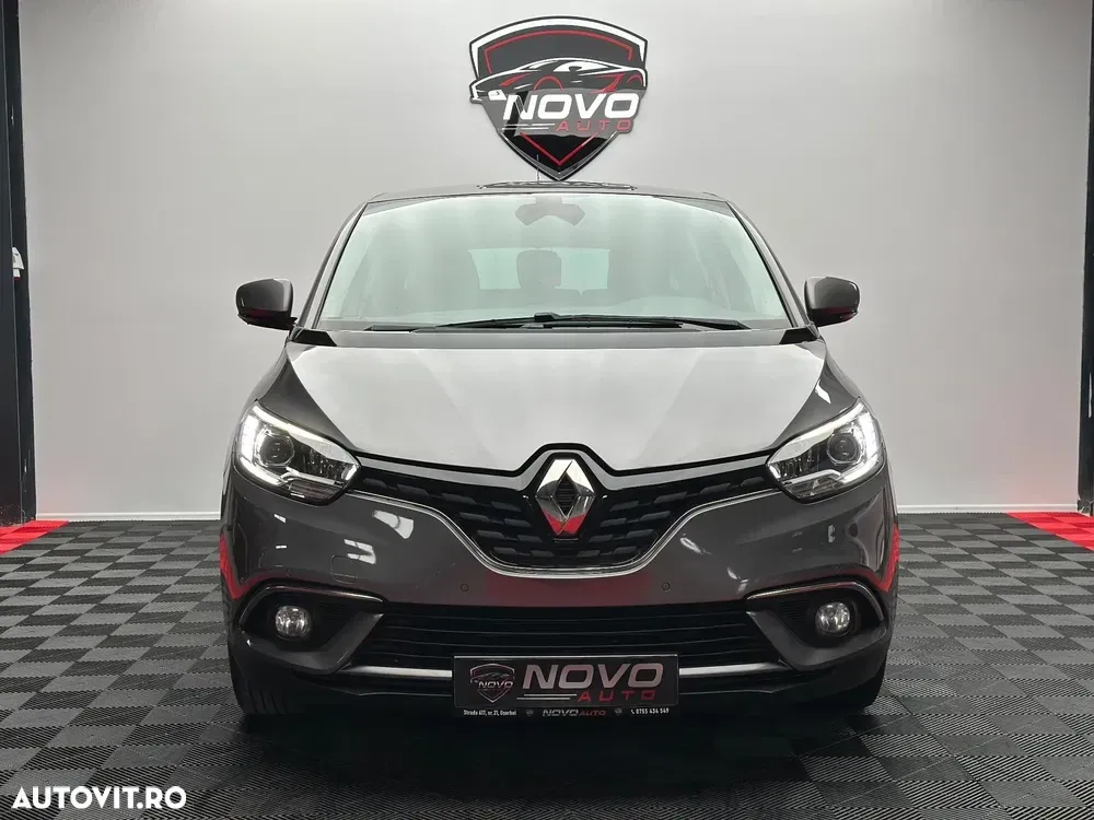 Renault Scénic IV BLUE dCi 120 EDC BUSINESS EDITION — imagine 3