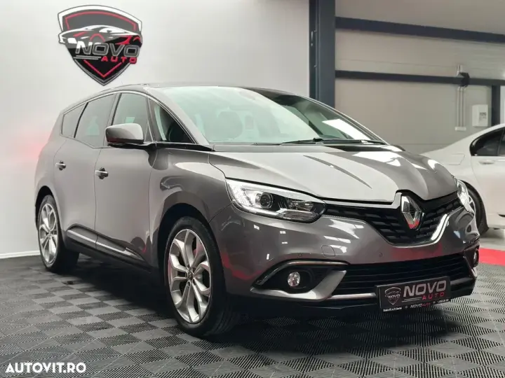 Renault Scénic IV BLUE dCi 120 EDC BUSINESS EDITION