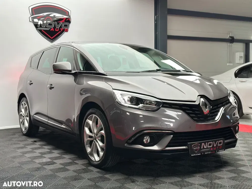 Renault Scénic IV BLUE dCi 120 EDC BUSINESS EDITION — imagine 2