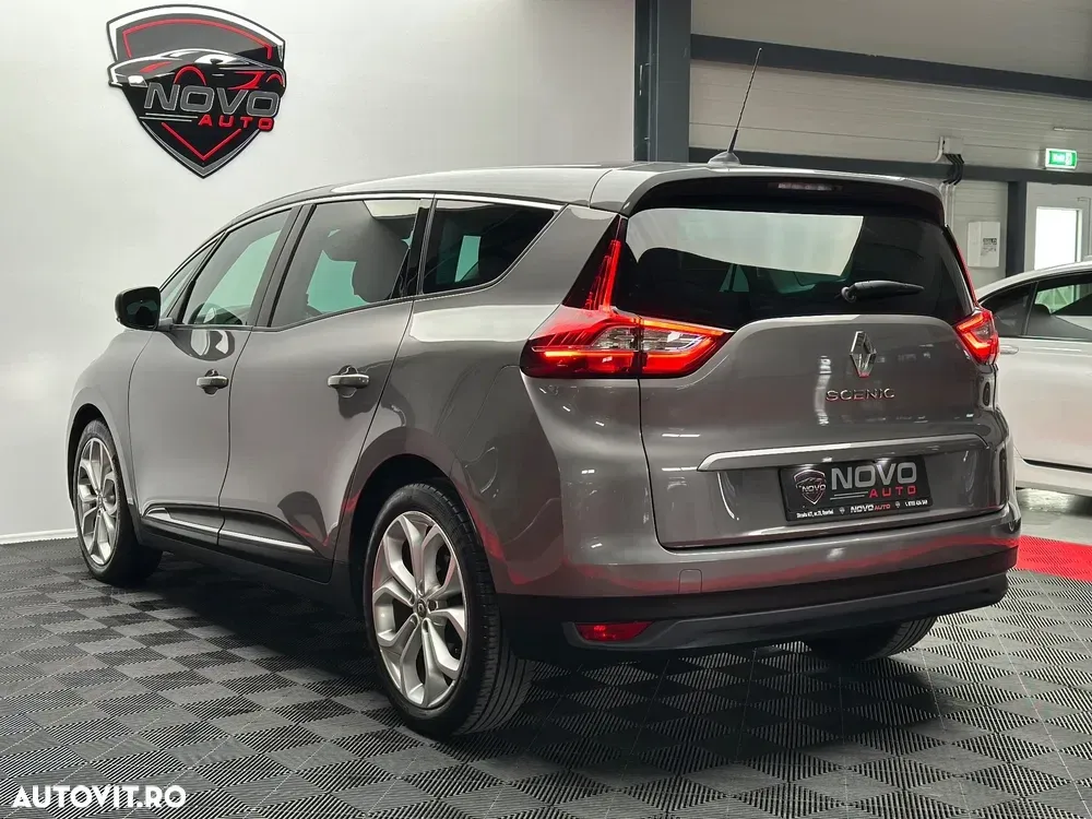Renault Scénic IV BLUE dCi 120 EDC BUSINESS EDITION — imagine 5