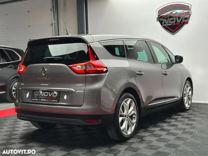 Renault Scénic IV BLUE dCi 120 EDC BUSINESS EDITION
