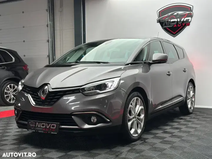 Renault Scénic IV BLUE dCi 120 EDC BUSINESS EDITION