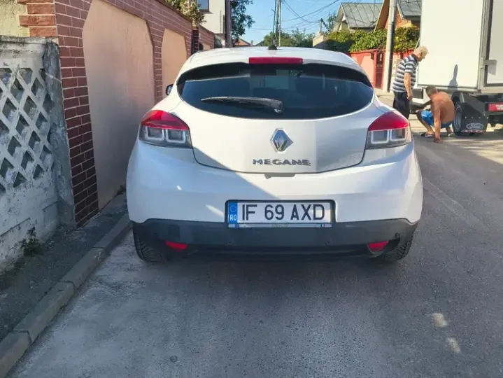 Renault Mégane III