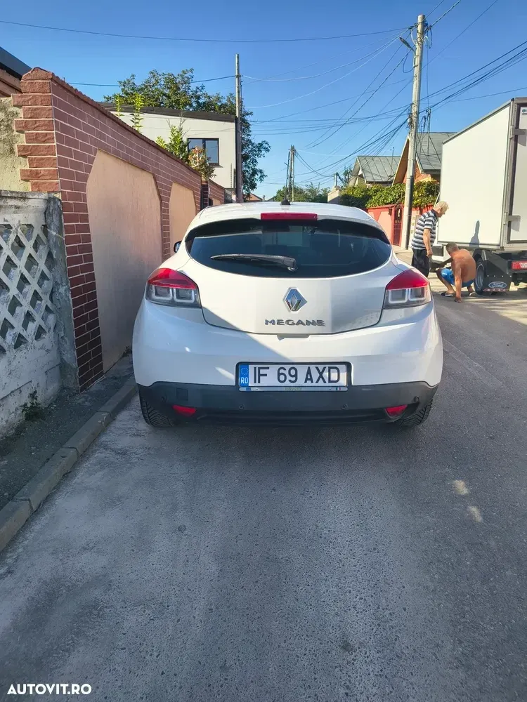 Renault Mégane III — imagine 6