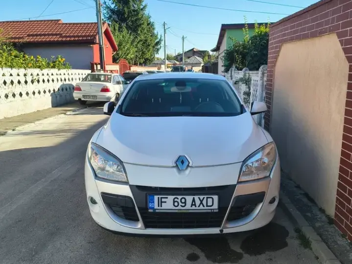 Renault Mégane III