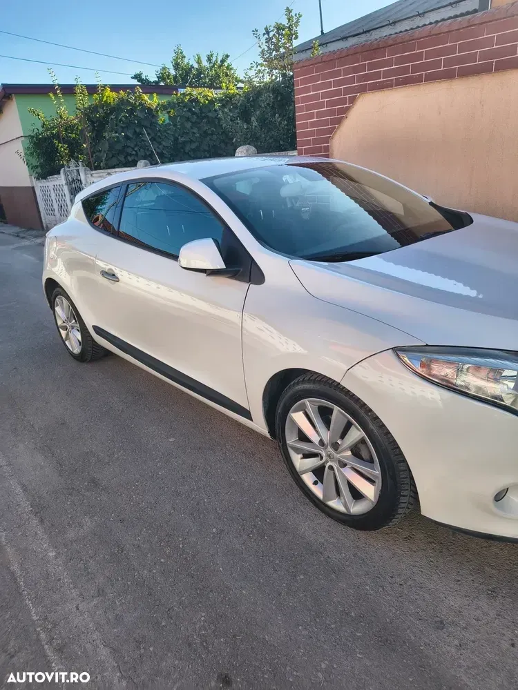 Renault Mégane III — imagine 5