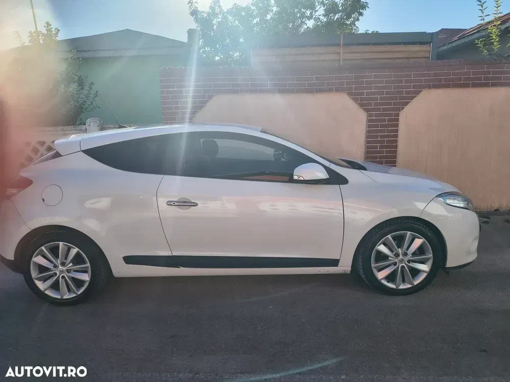 Renault Mégane III — imagine 4