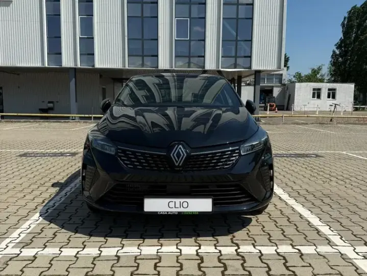 Renault Clio V