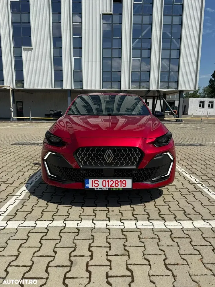 Renault Clio V VI E-Tech 160 HEV Techno — imagine 3