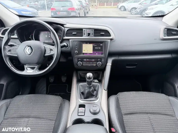Renault Kadjar 1.6 DCI 4X4 Intens