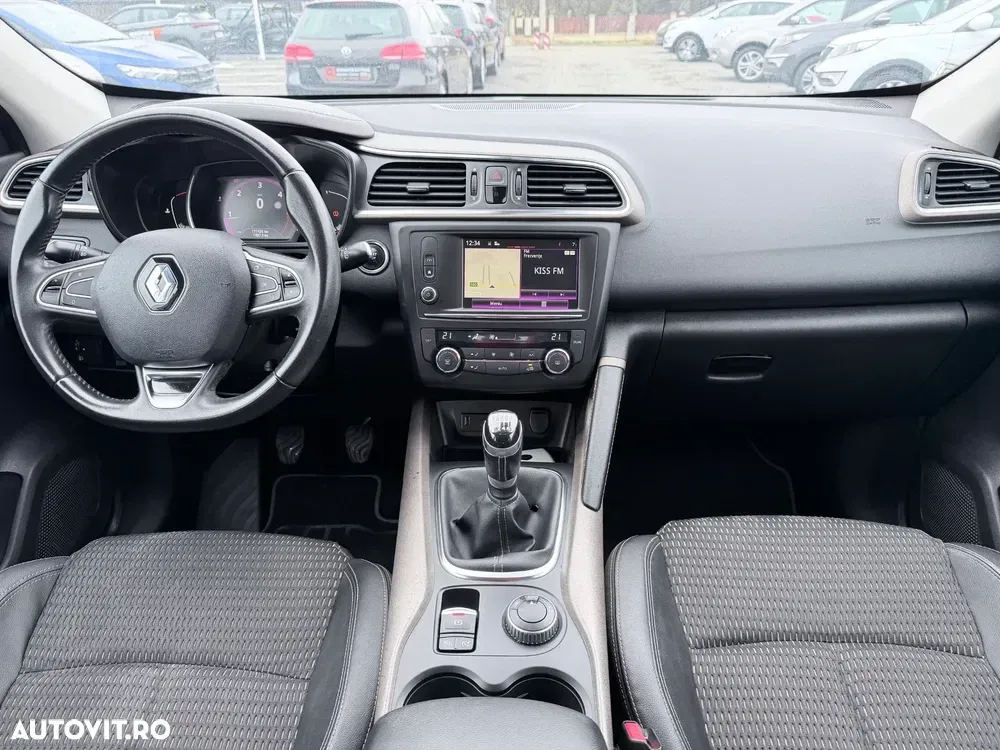 Renault Kadjar 1.6 DCI 4X4 Intens — imagine 5