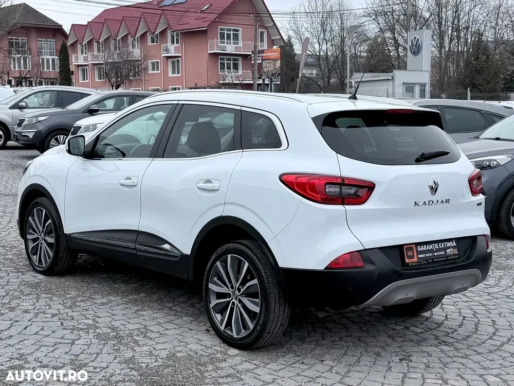 Renault Kadjar 1.6 DCI 4X4 Intens — imagine 4