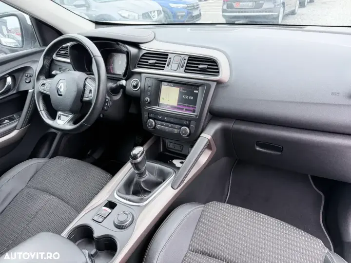 Renault Kadjar 1.6 DCI 4X4 Intens