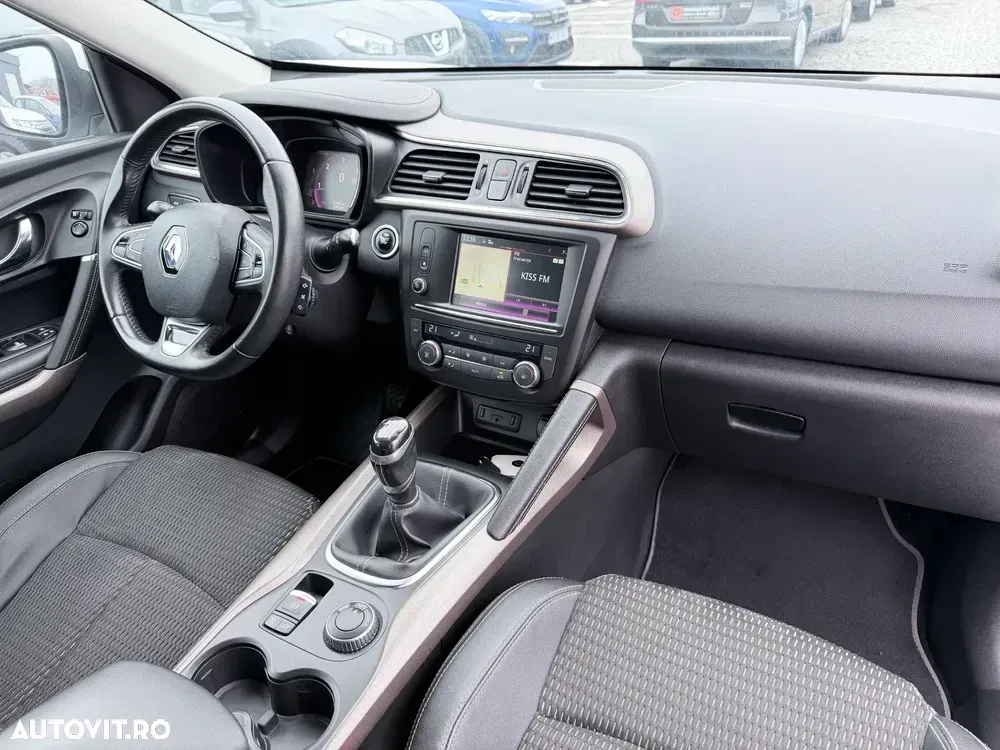 Renault Kadjar 1.6 DCI 4X4 Intens — imagine 6
