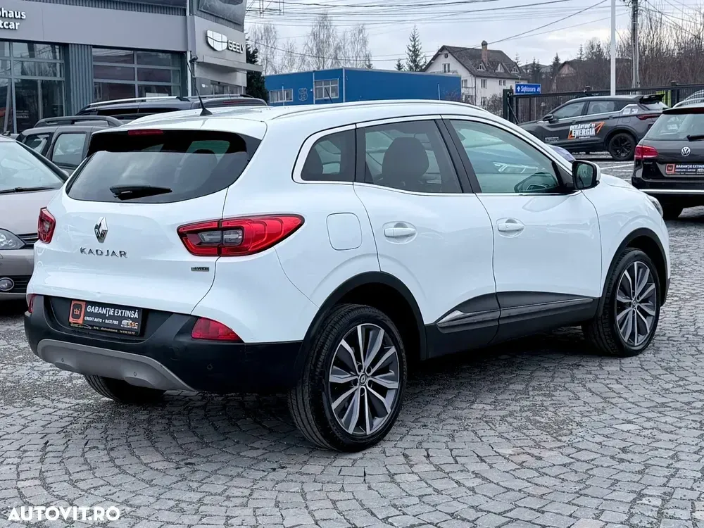 Renault Kadjar 1.6 DCI 4X4 Intens — imagine 3