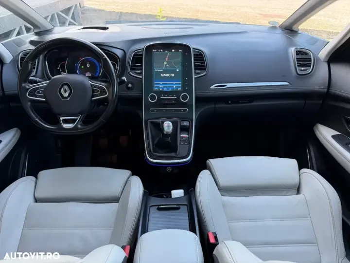 Renault Scénic IV ENERGY dCi 130 INTENS