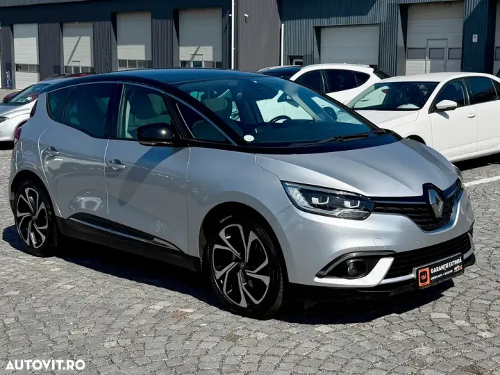 Renault Scénic IV ENERGY dCi 130 INTENS